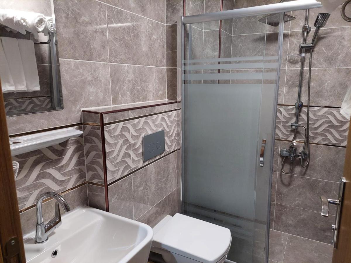 Beyaz Inci Otel شيفاش المظهر الخارجي الصورة