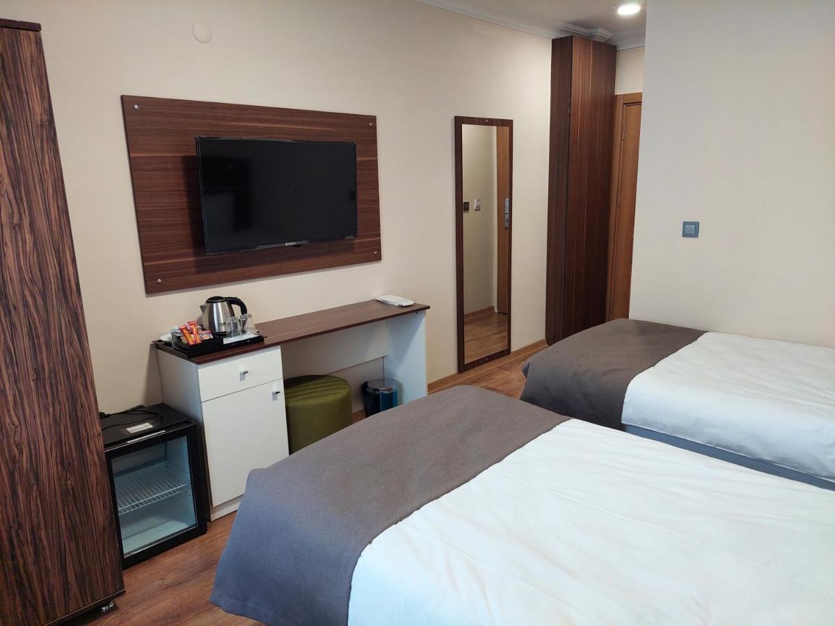 Beyaz Inci Otel شيفاش المظهر الخارجي الصورة